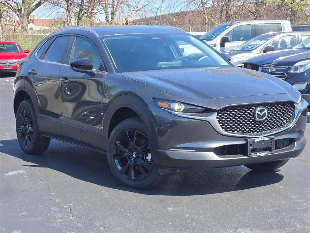 new 2025 Mazda CX-30 car, priced at $28,458