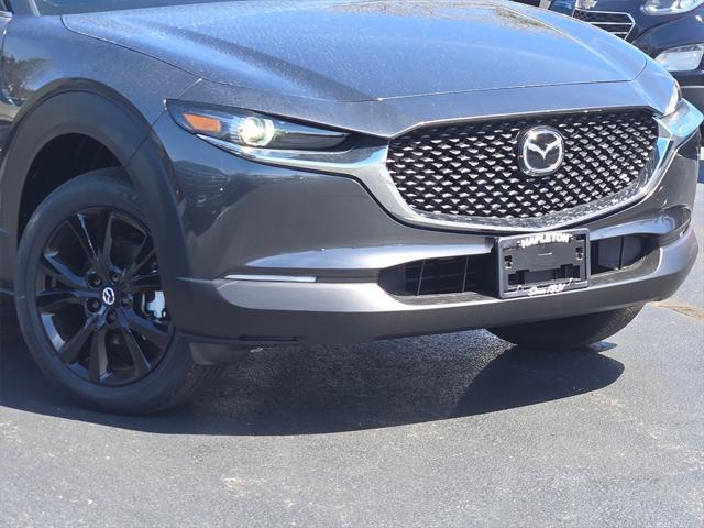 new 2025 Mazda CX-30 car, priced at $28,458