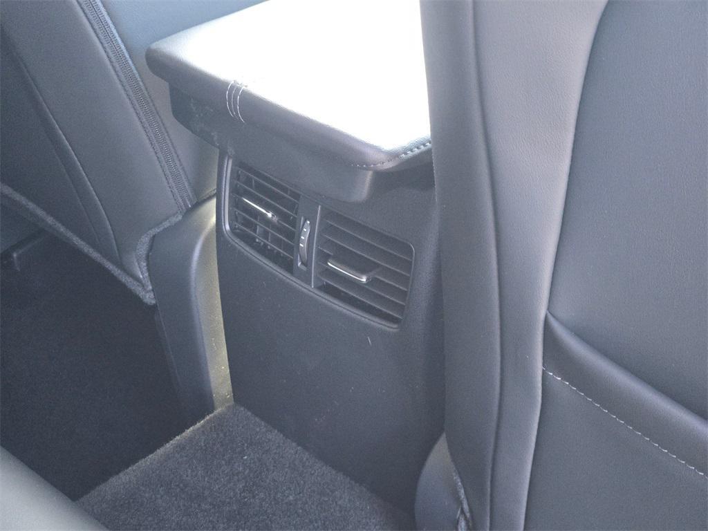 new 2025 Mazda CX-30 car, priced at $27,858