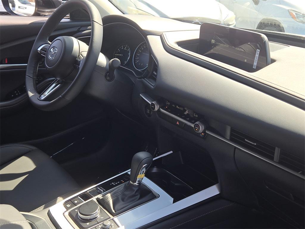 new 2025 Mazda CX-30 car, priced at $27,858