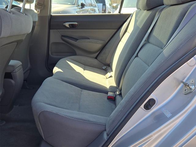 used 2011 Honda Civic car, priced at $8,934