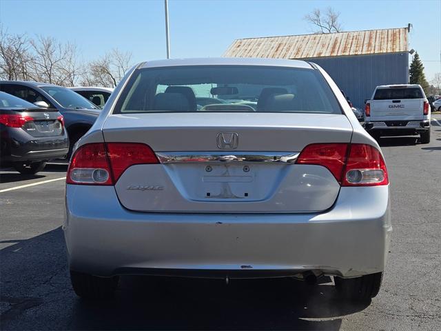 used 2011 Honda Civic car, priced at $8,934