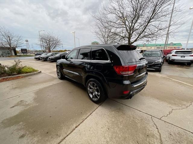 used 2012 Jeep Grand Cherokee car, priced at $23,644