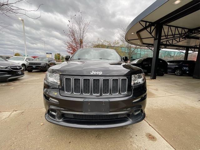 used 2012 Jeep Grand Cherokee car, priced at $23,644