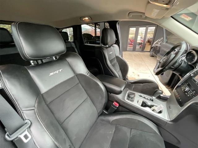 used 2012 Jeep Grand Cherokee car, priced at $23,644