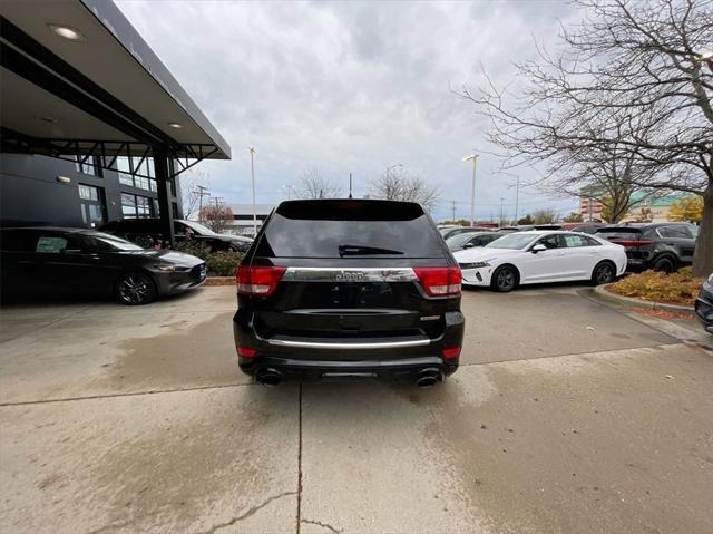 used 2012 Jeep Grand Cherokee car, priced at $23,644