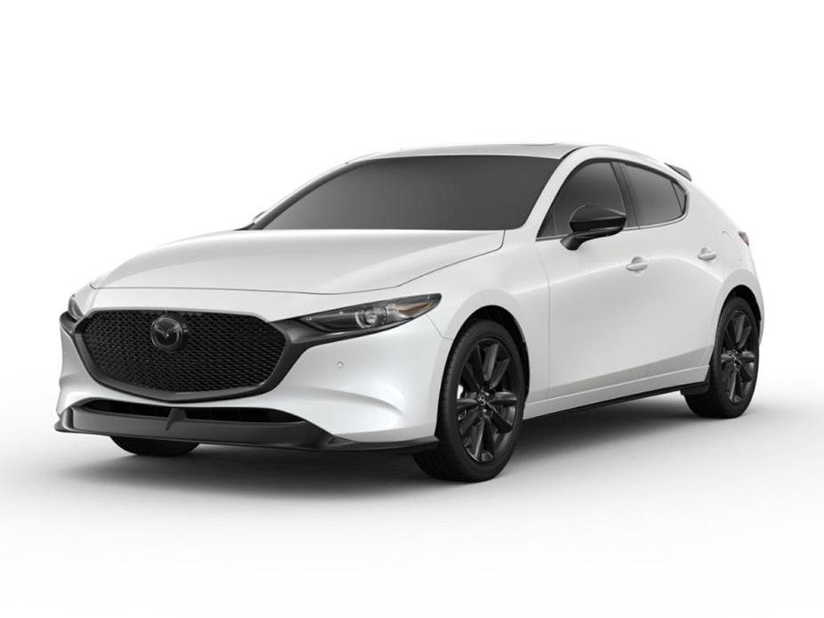 new 2023 Mazda Mazda3 car, priced at $34,915