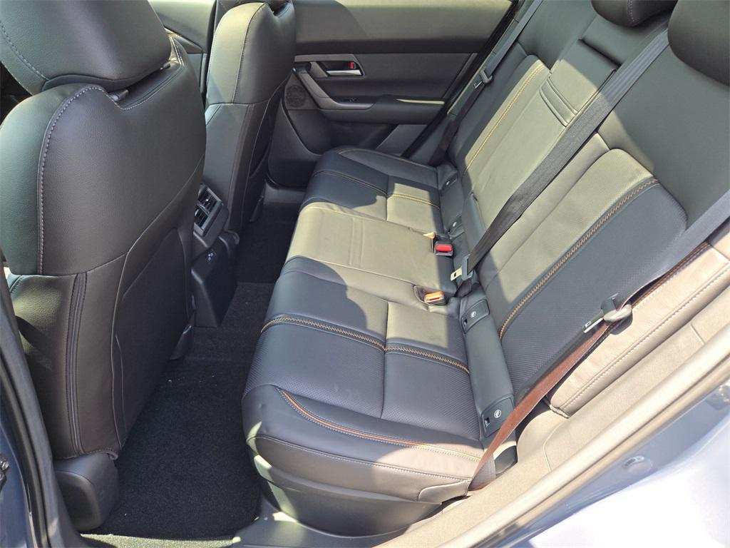 new 2025 Mazda CX-50 Hybrid car, priced at $39,735