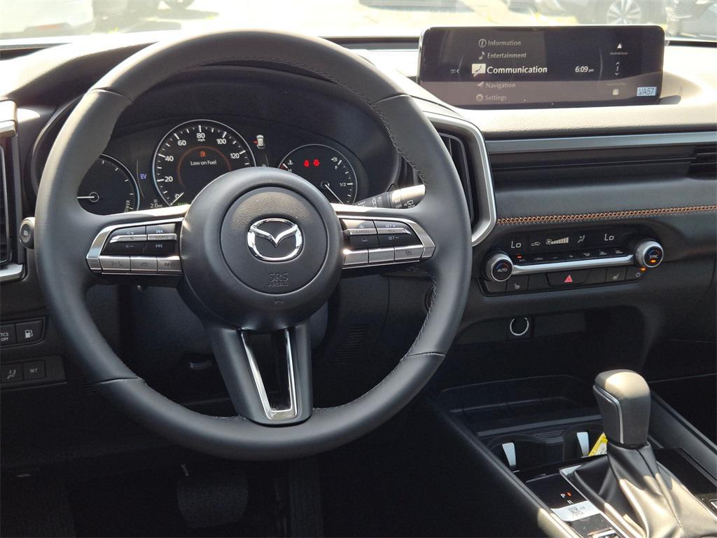 new 2025 Mazda CX-50 Hybrid car, priced at $39,735