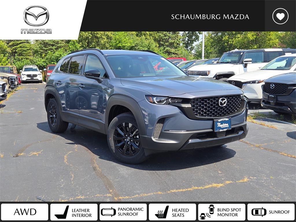 new 2025 Mazda CX-50 Hybrid car, priced at $39,735