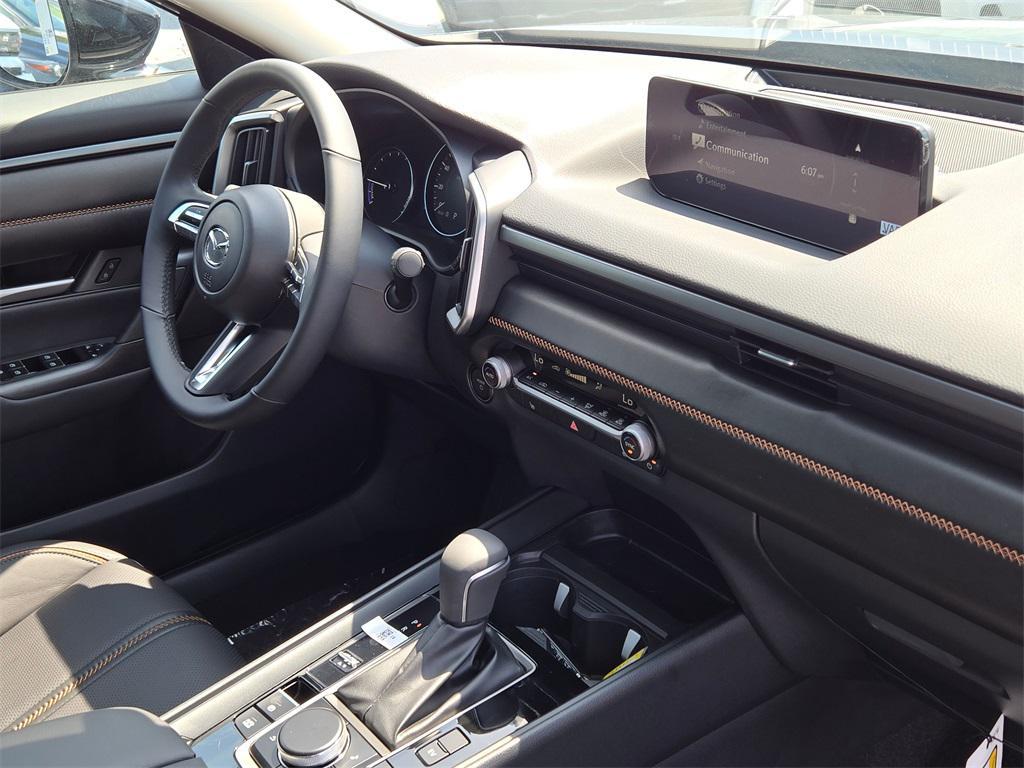 new 2025 Mazda CX-50 Hybrid car, priced at $39,735