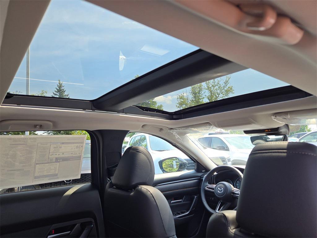 new 2025 Mazda CX-50 Hybrid car, priced at $39,735