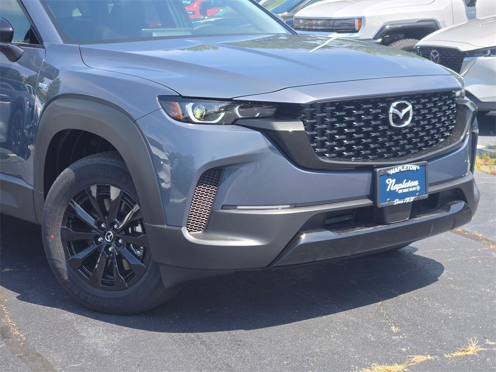 new 2025 Mazda CX-50 Hybrid car, priced at $39,735