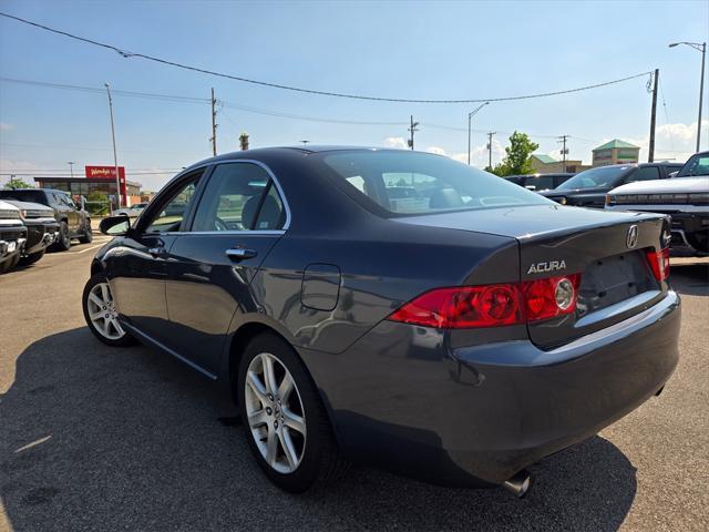 used 2004 Acura TSX car, priced at $7,914