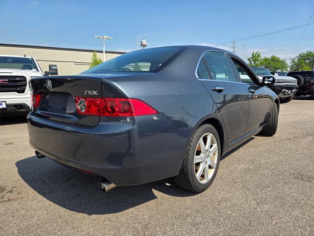 used 2004 Acura TSX car, priced at $7,914