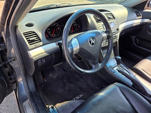 used 2004 Acura TSX car, priced at $7,914