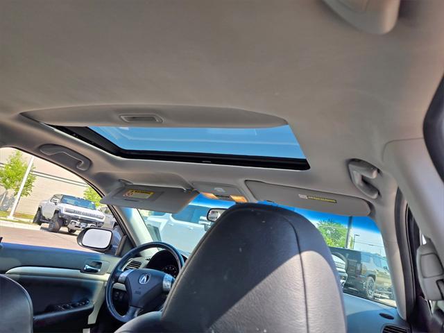 used 2004 Acura TSX car, priced at $7,914