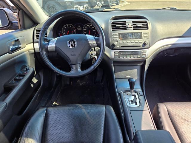 used 2004 Acura TSX car, priced at $7,914