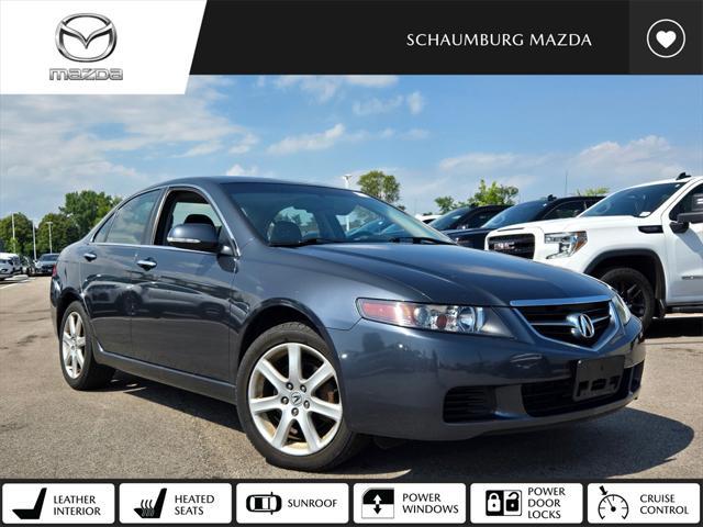 used 2004 Acura TSX car, priced at $7,914