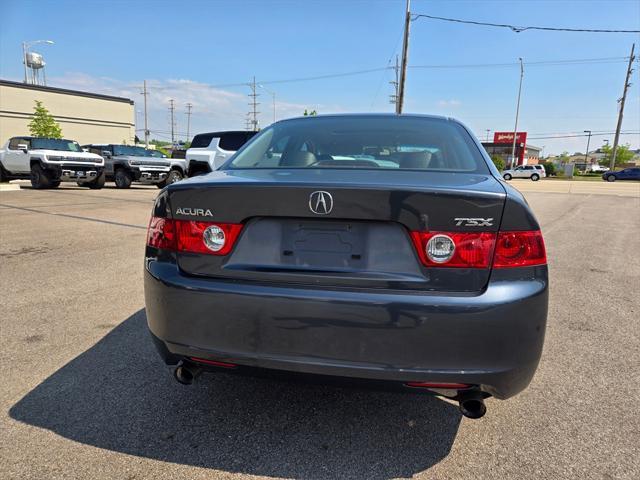 used 2004 Acura TSX car, priced at $7,914