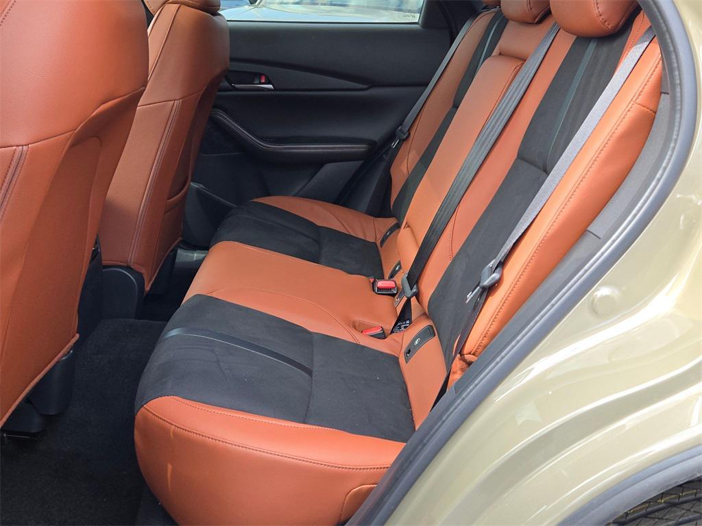 new 2025 Mazda CX-30 car, priced at $33,836