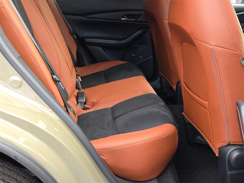 new 2025 Mazda CX-30 car, priced at $33,836