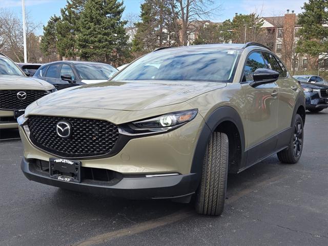 new 2025 Mazda CX-30 car, priced at $33,836
