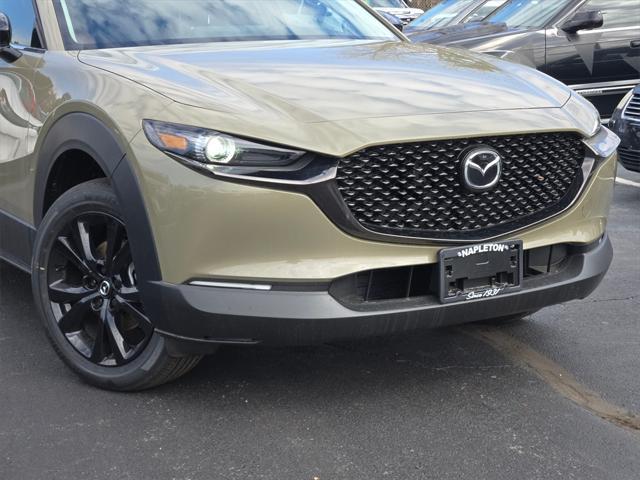 new 2025 Mazda CX-30 car, priced at $33,836