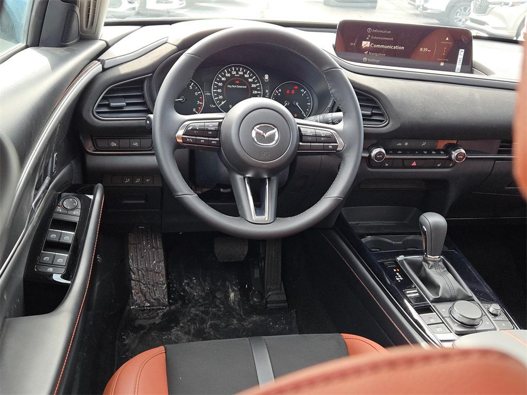 new 2025 Mazda CX-30 car, priced at $33,836