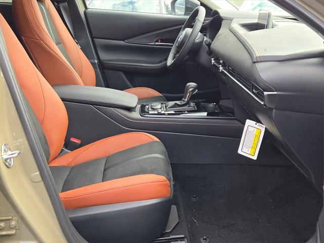 new 2025 Mazda CX-30 car, priced at $33,836