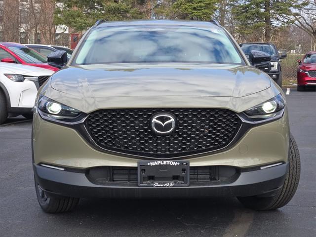 new 2025 Mazda CX-30 car, priced at $33,836