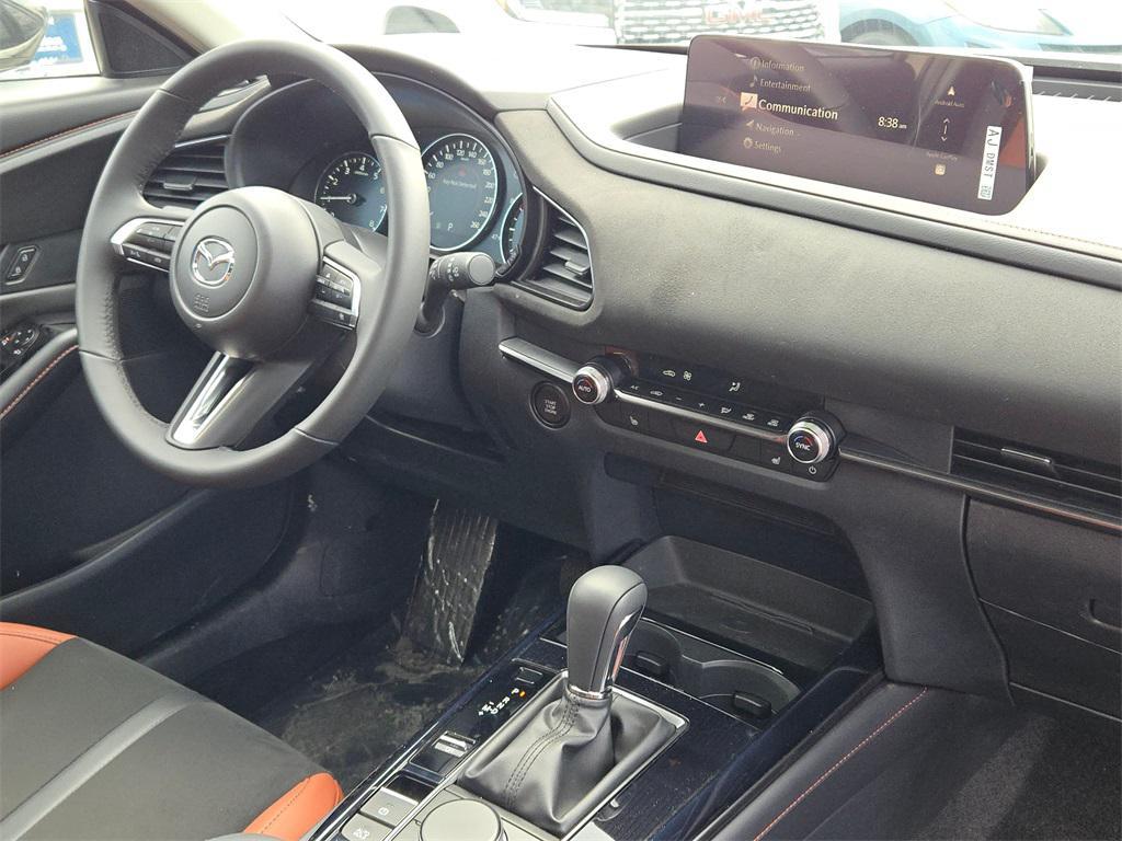 new 2025 Mazda CX-30 car, priced at $33,836