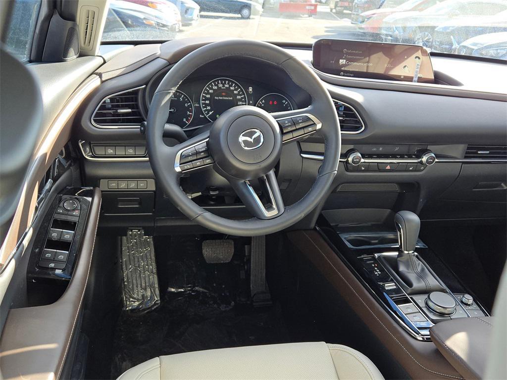 new 2025 Mazda CX-30 car, priced at $36,540