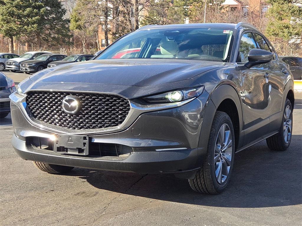 new 2025 Mazda CX-30 car, priced at $36,540