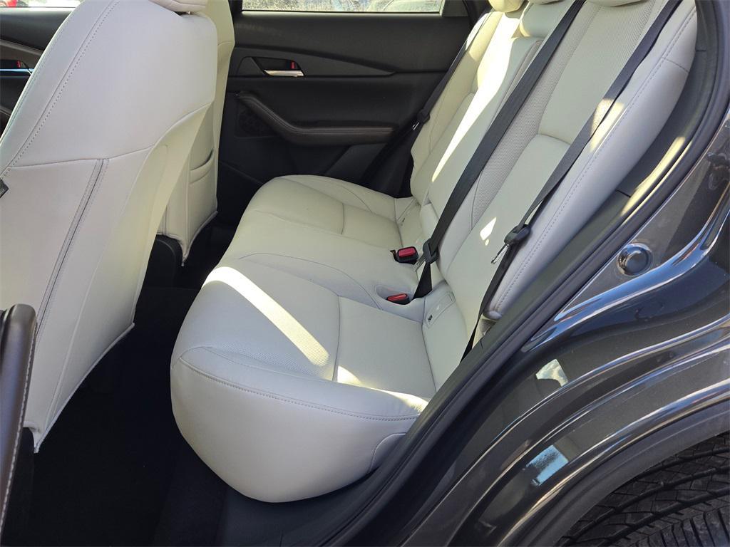 new 2025 Mazda CX-30 car, priced at $36,540