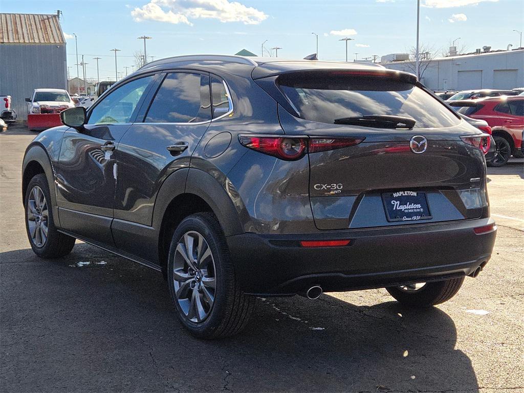 new 2025 Mazda CX-30 car, priced at $36,540