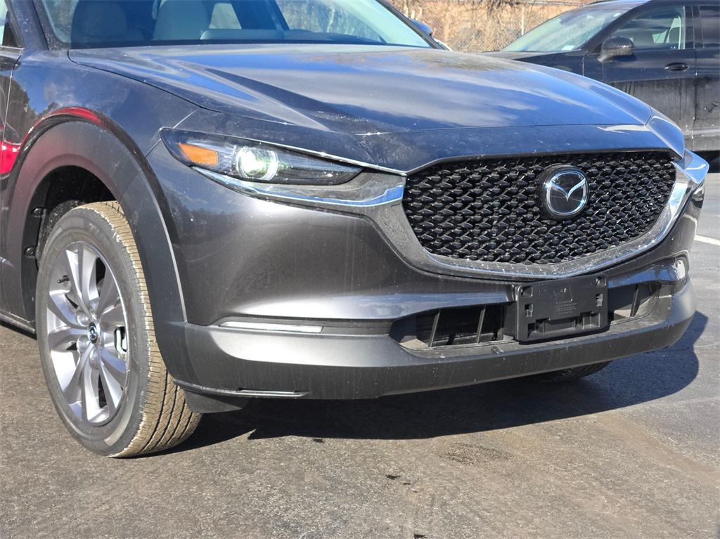 new 2025 Mazda CX-30 car, priced at $36,540