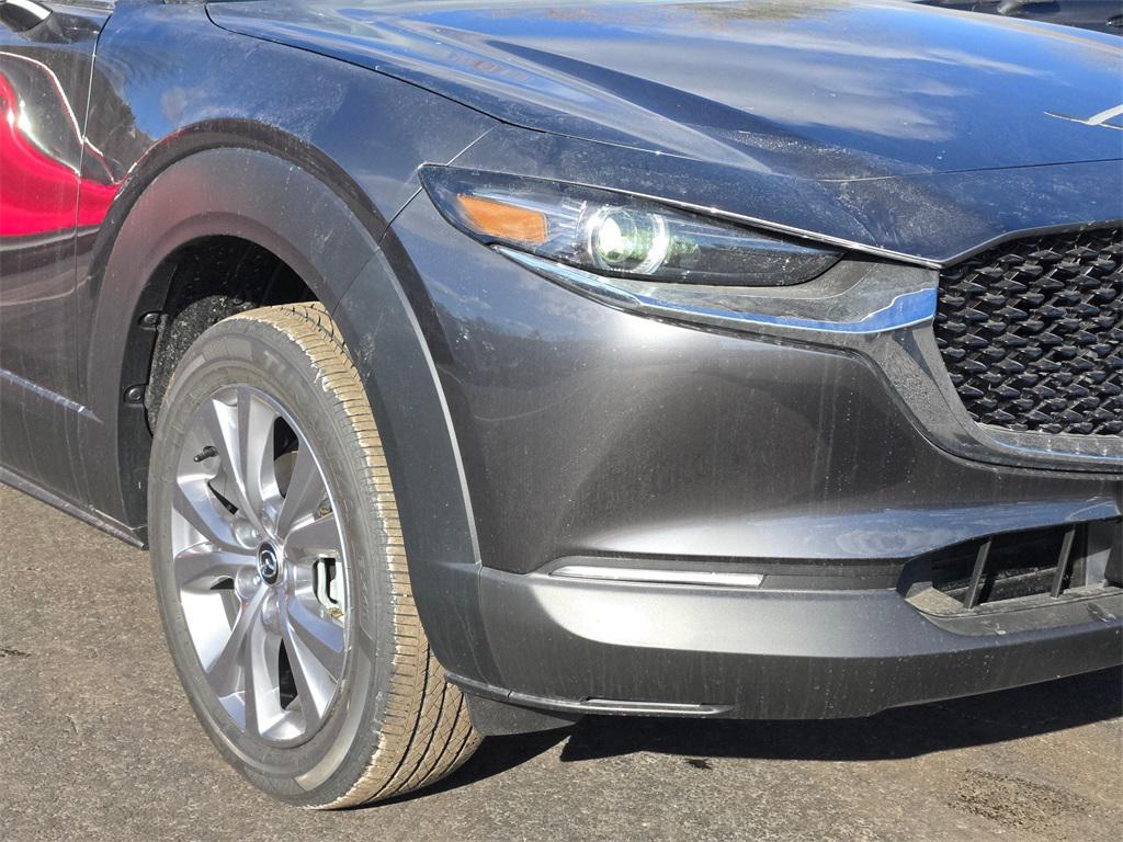 new 2025 Mazda CX-30 car, priced at $36,540