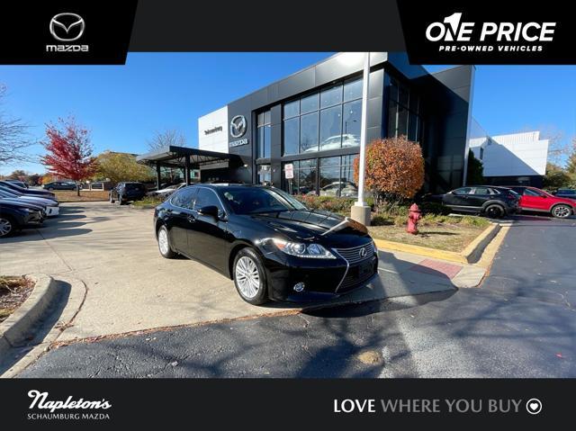 used 2014 Lexus ES 350 car, priced at $15,444