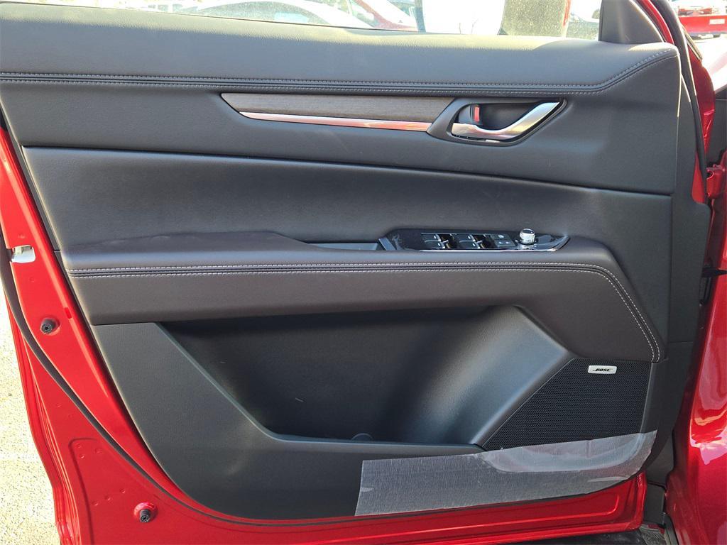 new 2025 Mazda CX-5 car, priced at $42,187