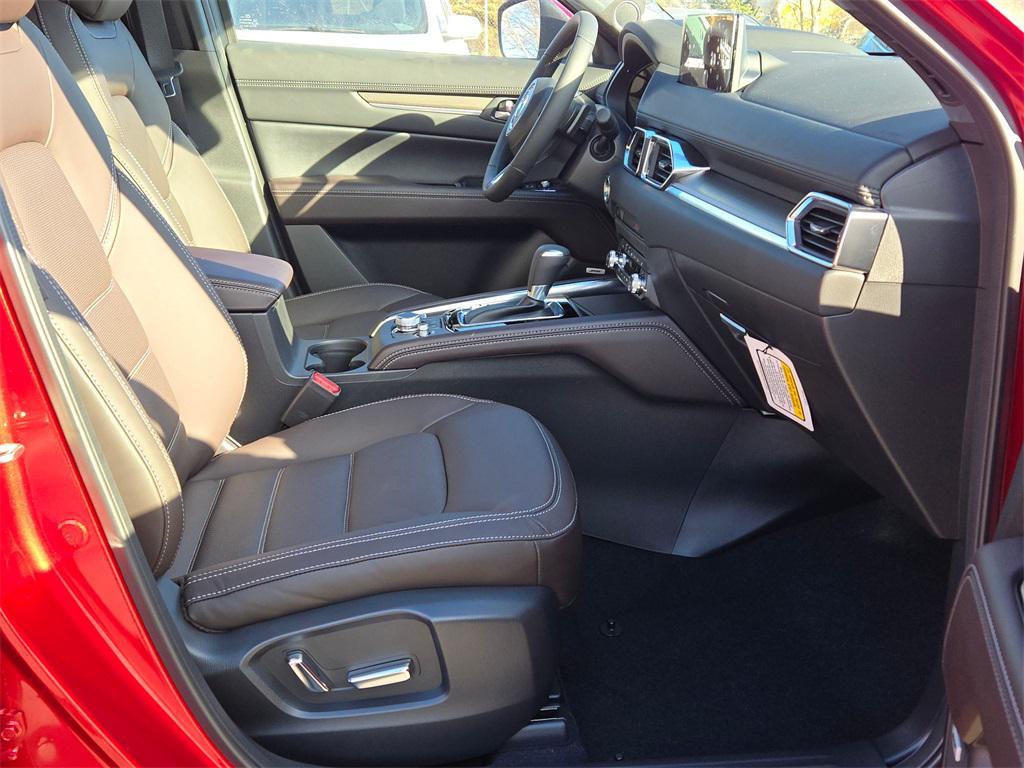 new 2025 Mazda CX-5 car, priced at $42,187