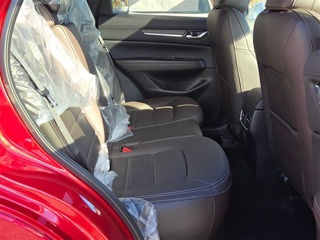 new 2025 Mazda CX-5 car, priced at $42,187