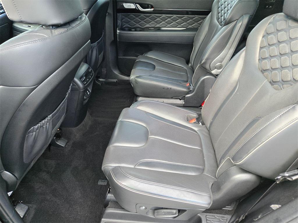 used 2020 Hyundai Palisade car, priced at $24,914