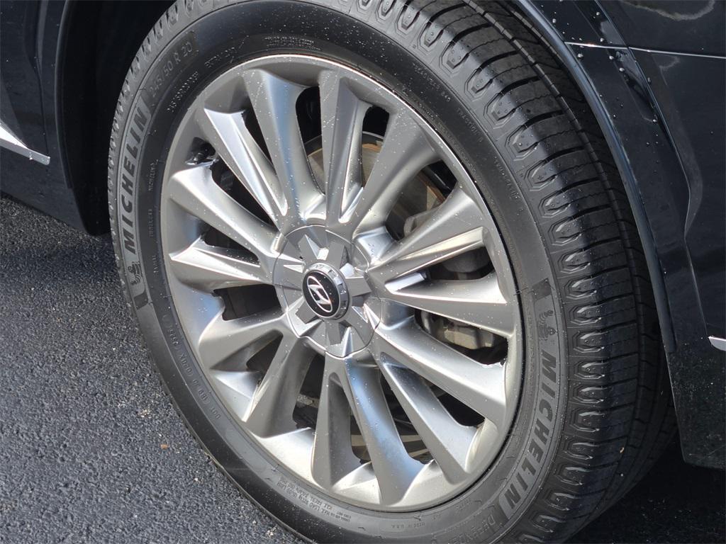 used 2020 Hyundai Palisade car, priced at $24,914