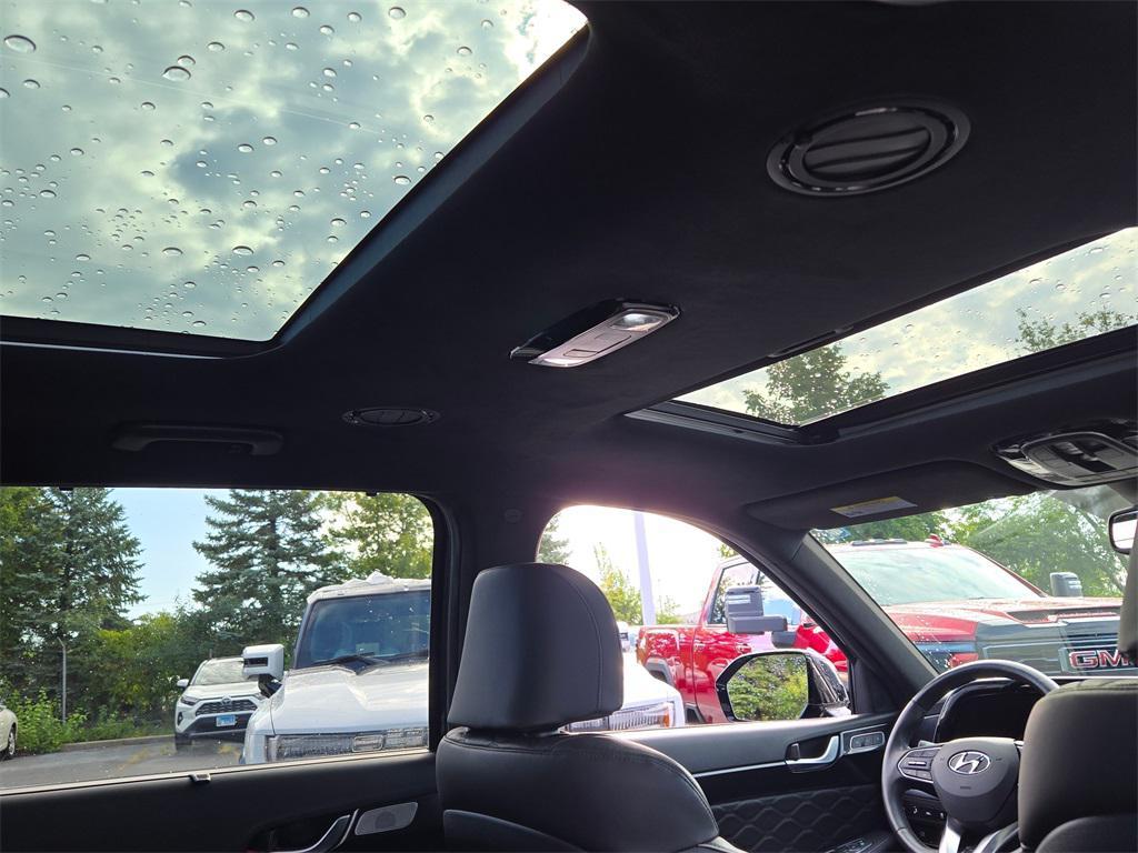 used 2020 Hyundai Palisade car, priced at $24,914