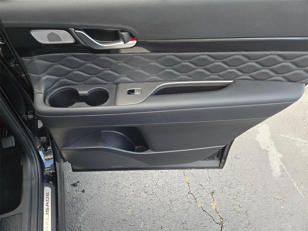 used 2020 Hyundai Palisade car, priced at $24,914