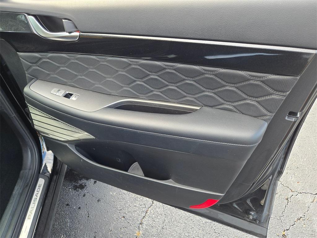 used 2020 Hyundai Palisade car, priced at $24,914