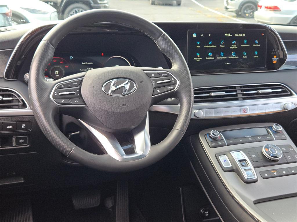 used 2020 Hyundai Palisade car, priced at $24,914