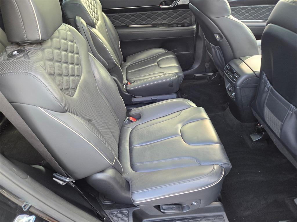 used 2020 Hyundai Palisade car, priced at $24,914