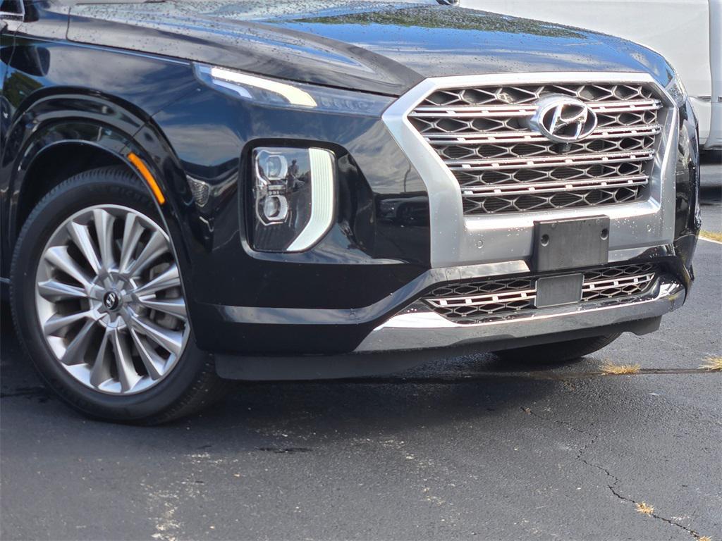 used 2020 Hyundai Palisade car, priced at $24,914